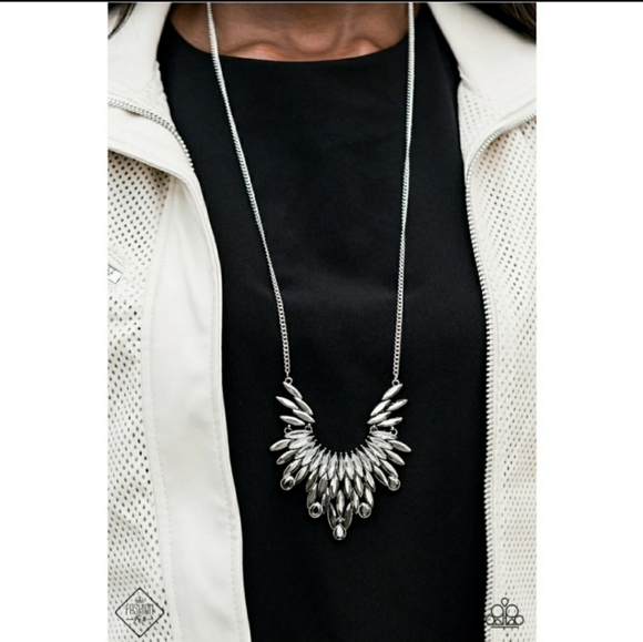 Leave it to LUXE Necklace